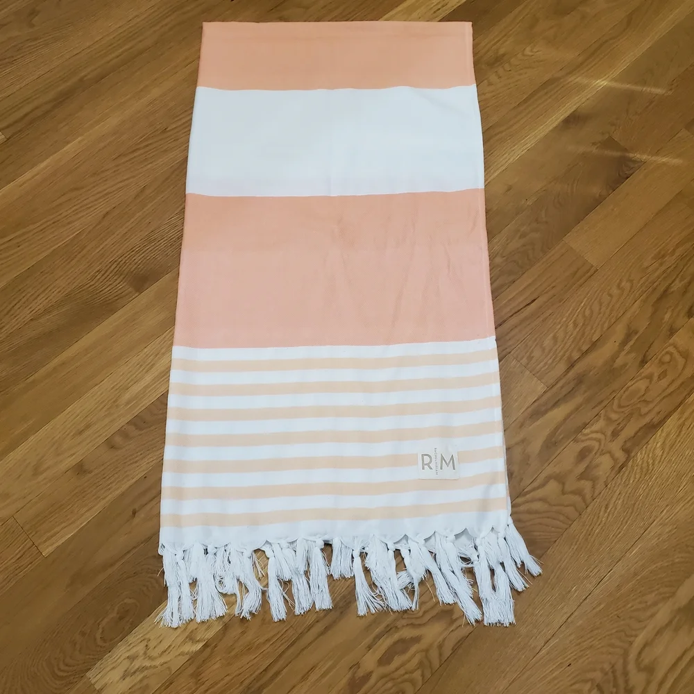 Rachel Miriam Positano Towel In 